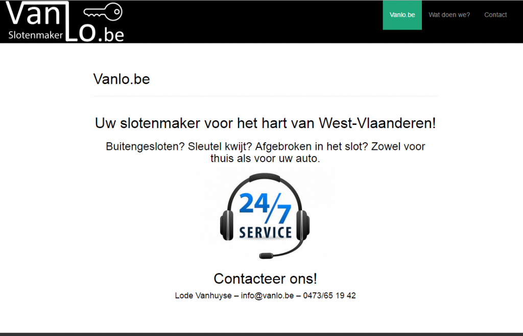 vanlo